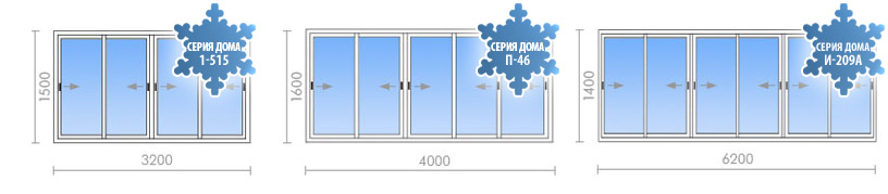 Цены на типовые конструкции Цены на типовые конструкции