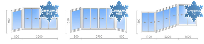 Цены на типовые конструкции Цены на типовые конструкции