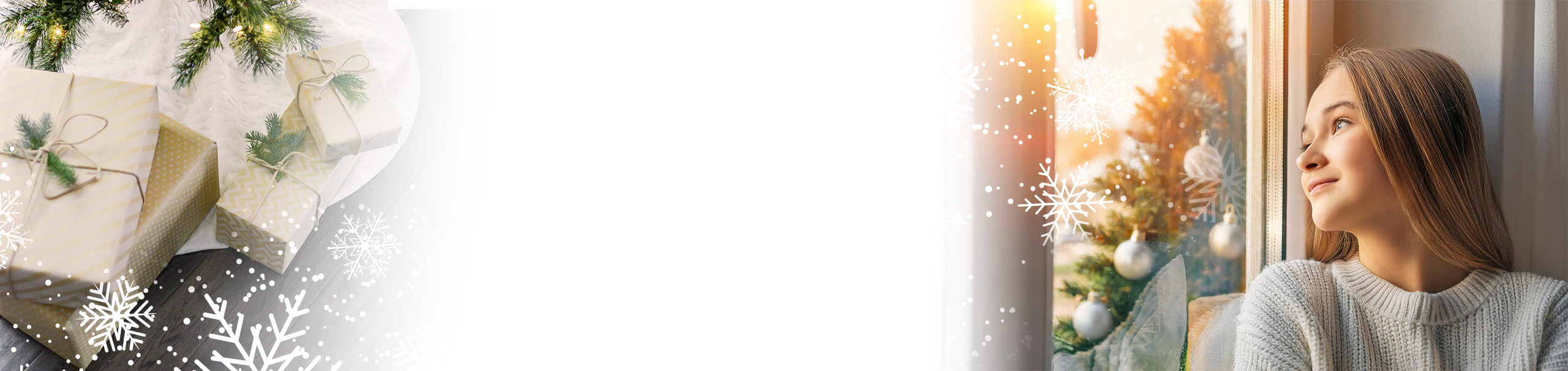 Акция - скидки на пластиковые окна зимой 2025 года