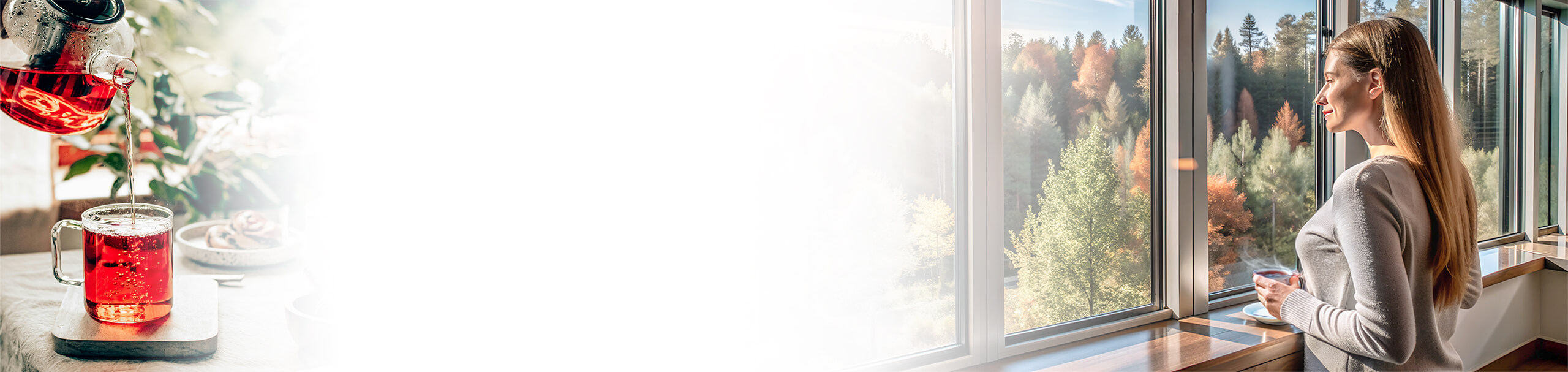 Акция - комплексное остекление со скидкой 40% осенью 2025