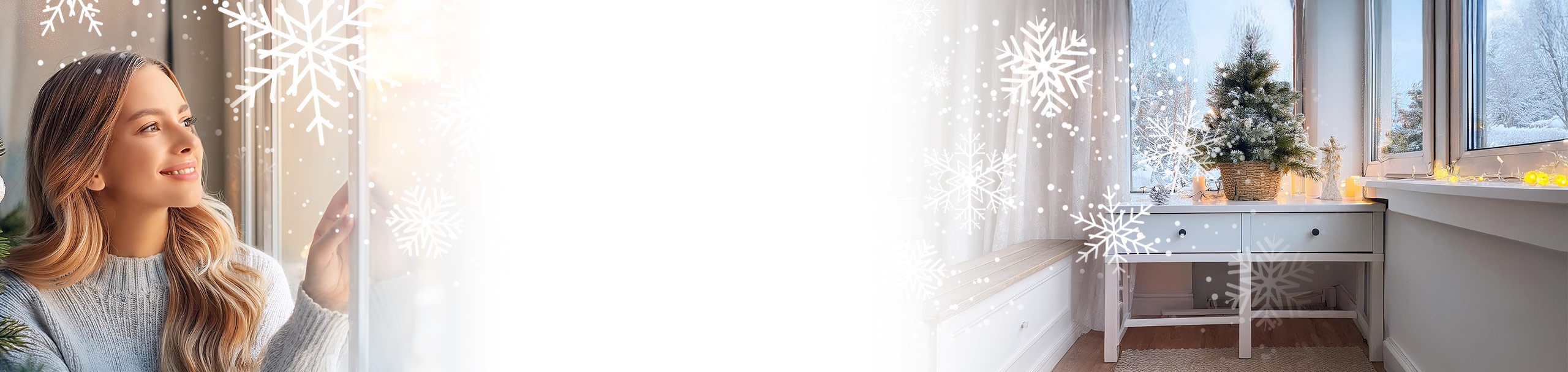 Акция - комплексное остекление со скидкой 40% зимой 2025