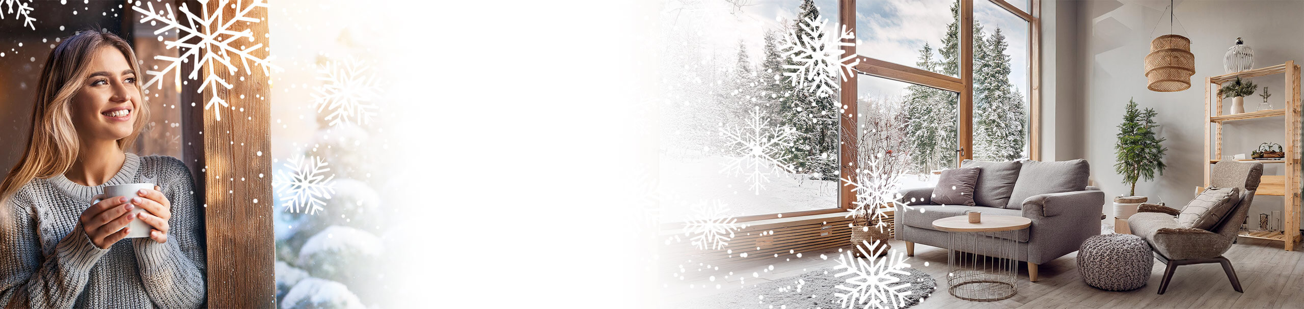 Акция - монтаж деревянных окон зимой 2025 бесплатно